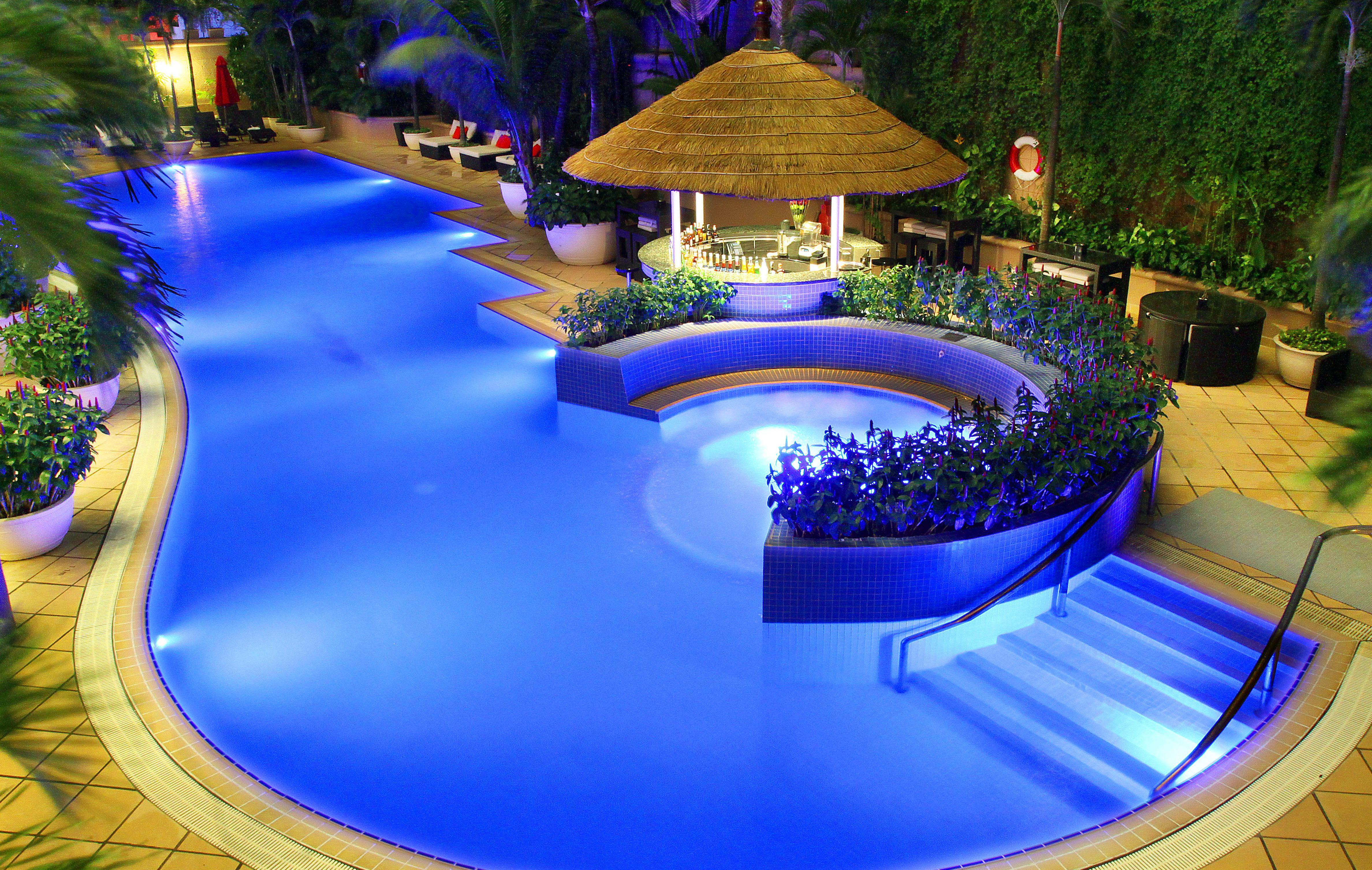 Hotel Caravelle Saigon Ho-Chi-Minh-Stadt Exterior foto The pool at the W Hotel, Bali